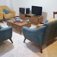 اجاره آپارتمان ۴۳ متری ۱ خوابه در جمهوری