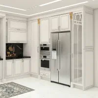 کابینت پیش ساخته شمس۲۳۴