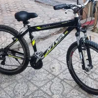 دوچرخه سایز26 در حد نو