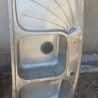 سینک ظرفشویی توالت فرنگی
