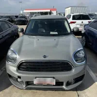 مینی کوپر کانتری من پلاک گذر ارس