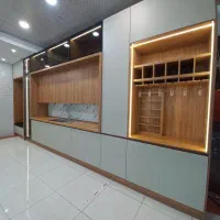 کابینت کمد دیواری پرداخت آسان