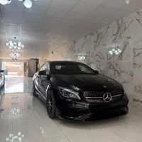 بنز cla 250فورماتیک فول  amg
