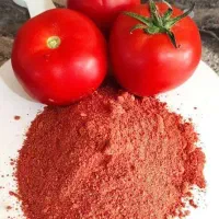 پودر گوجه خشک و پیاز و صیفی جات خشک