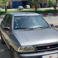 پراید ۱۳۱ مدل ۹۱
