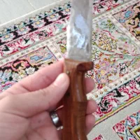 چاقو دست ساز