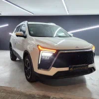 خودرو کی ام سی ایکس 5/KMC/X5 مدل 1404