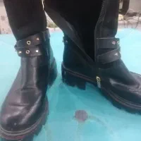 چکمه نیم بوت