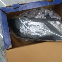 چراغ جلوکوییک ، ساینا
