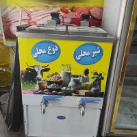 دستگاه شیر سردکن