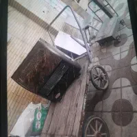 فروش فوری باسکول بخاری وگاری