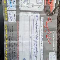 ۲۰۶ sd. مدل ۸۶.  V8|خودرو سواری و وانت|مشهد, سناباد|دیوار