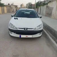 ۲۰۶ سفید