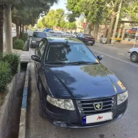 فروش سمند سورنEF7 مدل اسفند۹۳