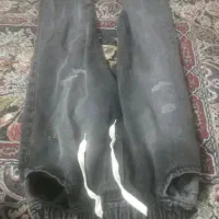 شلوار بگ استایل قد 110 سایز سایز31