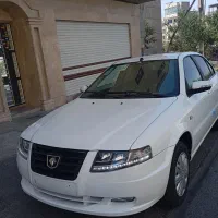سمند سورن پلاس Xu7p مدل ۱۴۰۵ صفر و خشک