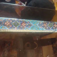 جعبه قلم خوشنویسی