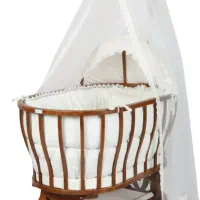 گهواره چوبی ترک برند