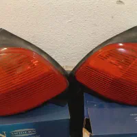 یه جفت چراغ خطر ماشین پژو 206