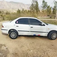 سمندEF7|خودرو سواری و وانت|بهبهان, |دیوار