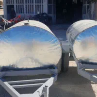 تانکر چرخدار پرو پلاس