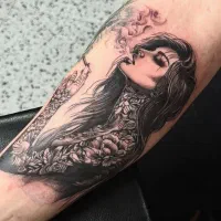 40٪درصد تخفیف آموزش و خدمات حرفه ای تتوبدن وصورت