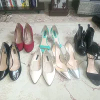 کفش های زنانه برند خارجی