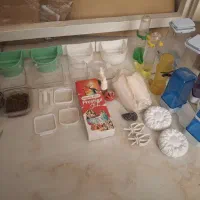 قفس و لوازم پرنده