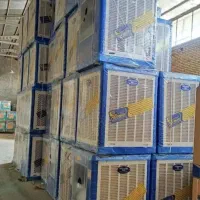 کولرآبی ۶۰۰۰مشهددوام سلولزی گارانتی ۵ساله موتور مس