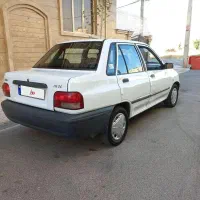 پراید سفید  مدل ۹۳
