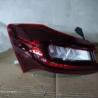 خطر سهند سمت راننده