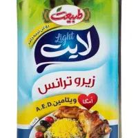 یک عدد حلب روغنویک کیسه برنج کامفیروزی