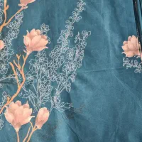 پرده|پرده، رانر، رومیزی|نیشابور, سرآب کوشک|دیوار