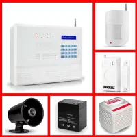 فروش و نصب دزدگیر اماکن فایروال با 5 سال گارانتی