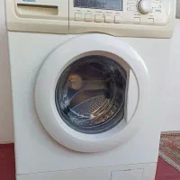 لباسشویی اسنوا درحد نونو اوستاکار بیار ببینه