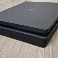 ps4 slim|کنسول، بازی ویدئویی و آنلاین|بندر انزلی, بشمن|دیوار