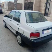 پراید مدل ۹۳ اتاق تعویض۹۵ کارخانه