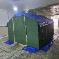 چادر  اسکلتی