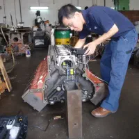 خدمات همراستاسازی سوراخهای یاتاقان