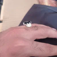 انگشتر سنگ تراش وارداتی