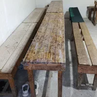 میز نیم کت نراد