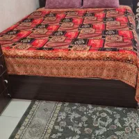 تخت دونفر ام دی اف