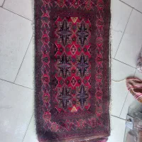 پشتی دست باف