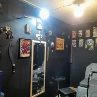 تتو بدن و آموزش تتو عرفان