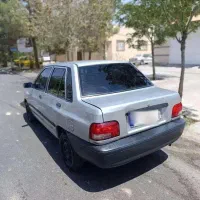 پراید 86 دوگانه شرکتی