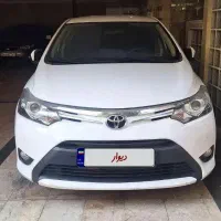 یاریس ۲۰۱۶ صندوقدار  ژاپنی درجه ۱