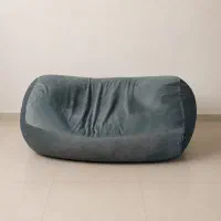 مبل شنی دونفره پارچه مخمل درجه یک ضد تعریق