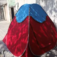 چادر مسافرتی