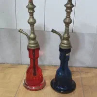 قلیان تنه برنجی