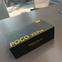 گوشیpoco x5 pro 5g|موبایل|رشت, پاستوریزه|دیوار